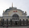 Железнодорожные вокзалы в Дугне