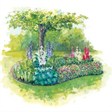 Заполярье - иконка «сад» в Дугне